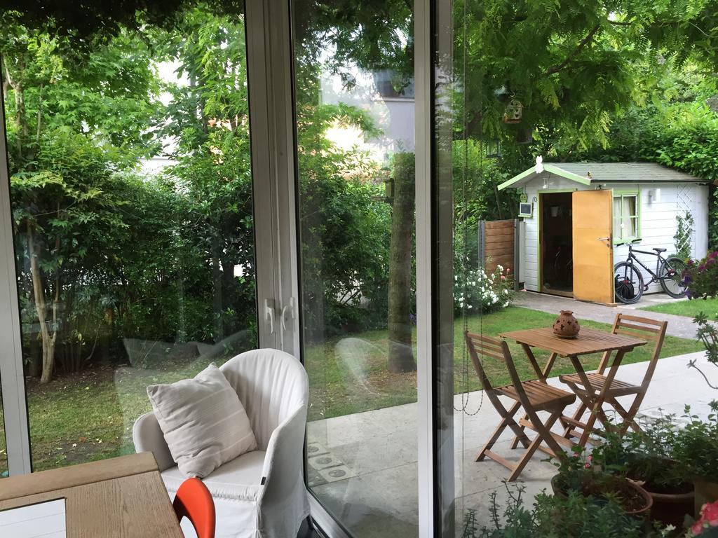 La Mansarda Di Margherita Treviso Luaran gambar